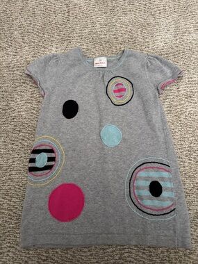 Hanna Andersson Tunic/Dress 130/7-8